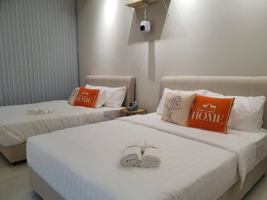 Apartment Klcc 6pax Family Wi-fi